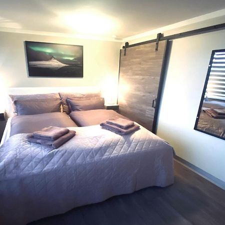 Cosy Harbour Apartment Рейкьявик Экстерьер фото