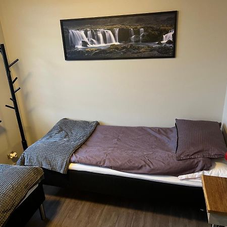 Cosy Harbour Apartment Рейкьявик Экстерьер фото