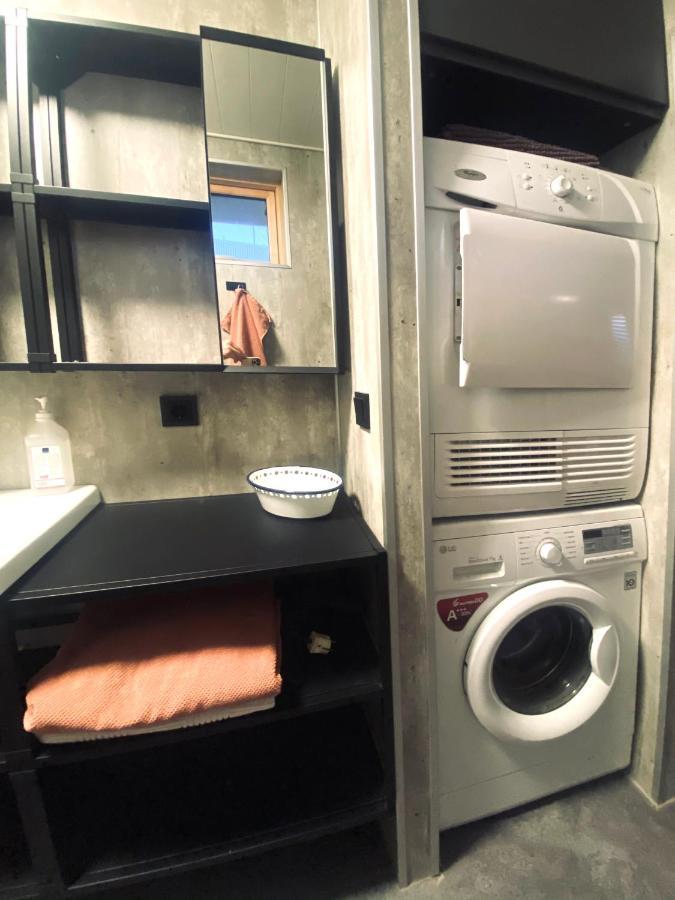 Cosy Harbour Apartment Рейкьявик Экстерьер фото