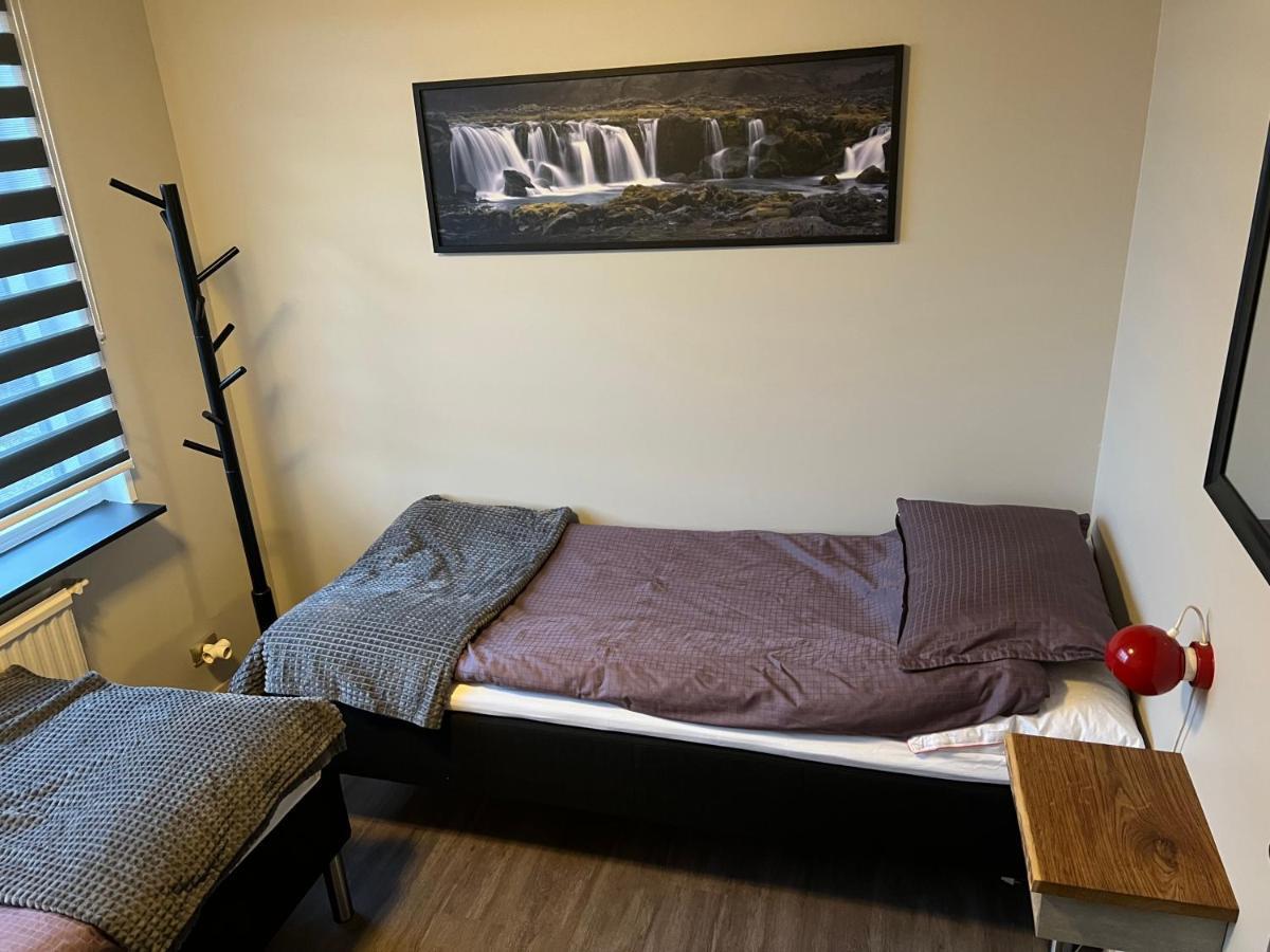 Cosy Harbour Apartment Рейкьявик Экстерьер фото