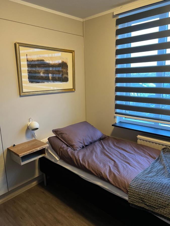 Cosy Harbour Apartment Рейкьявик Экстерьер фото
